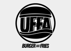 Uffa Burger and Fries